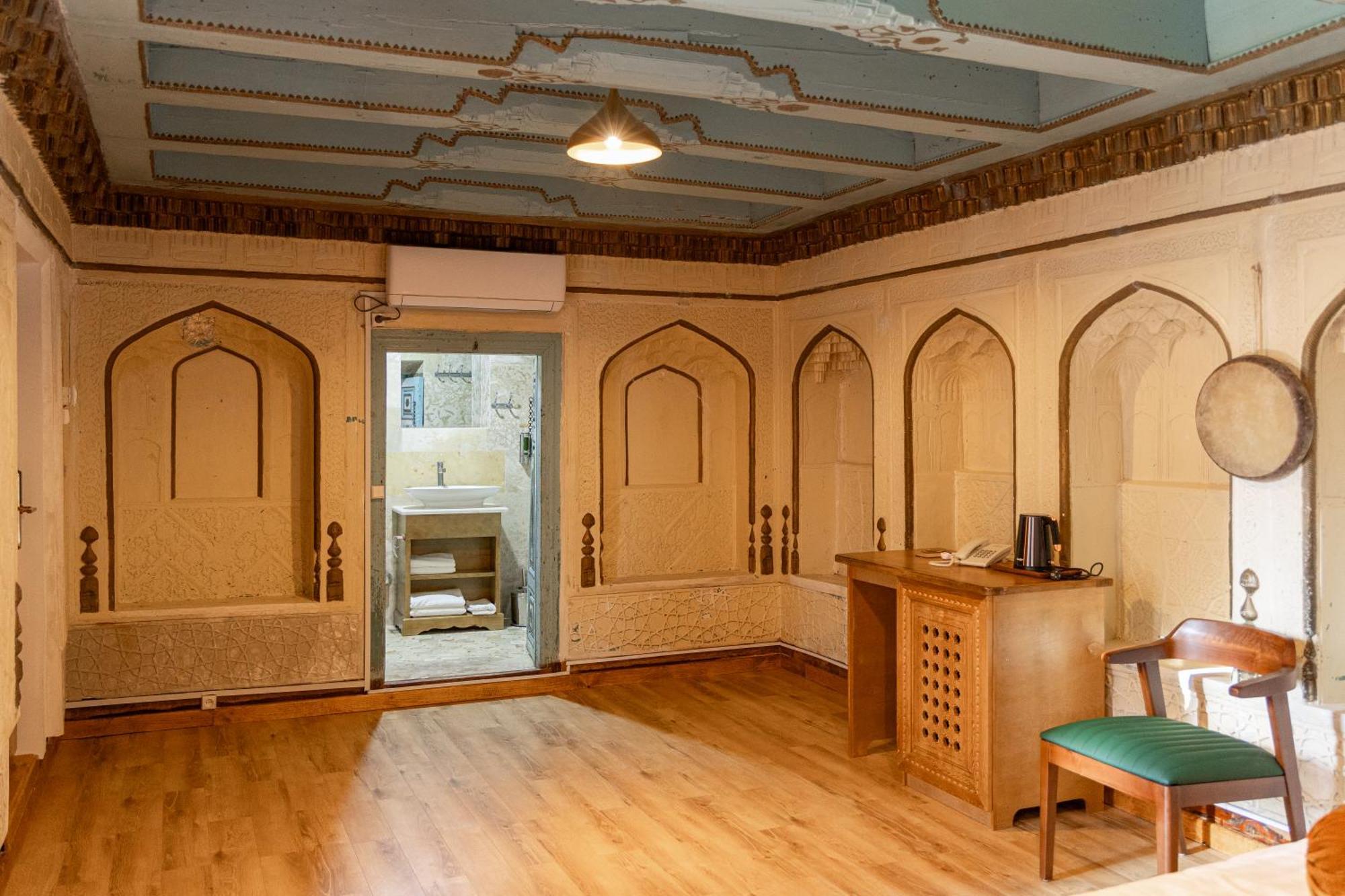Duston Boutique XIX Century Rooms Bucara Exterior foto