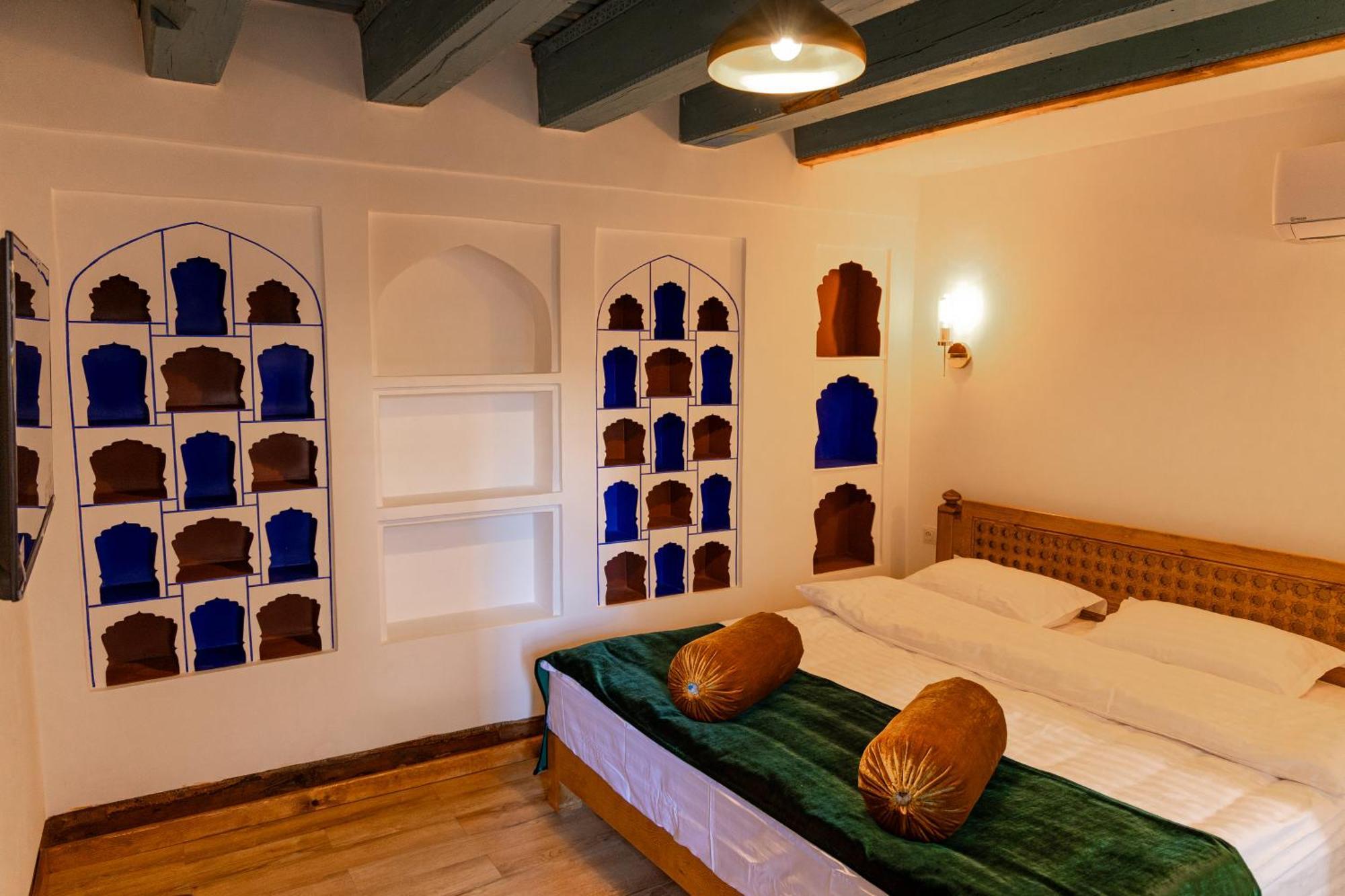 Duston Boutique XIX Century Rooms Bucara Exterior foto