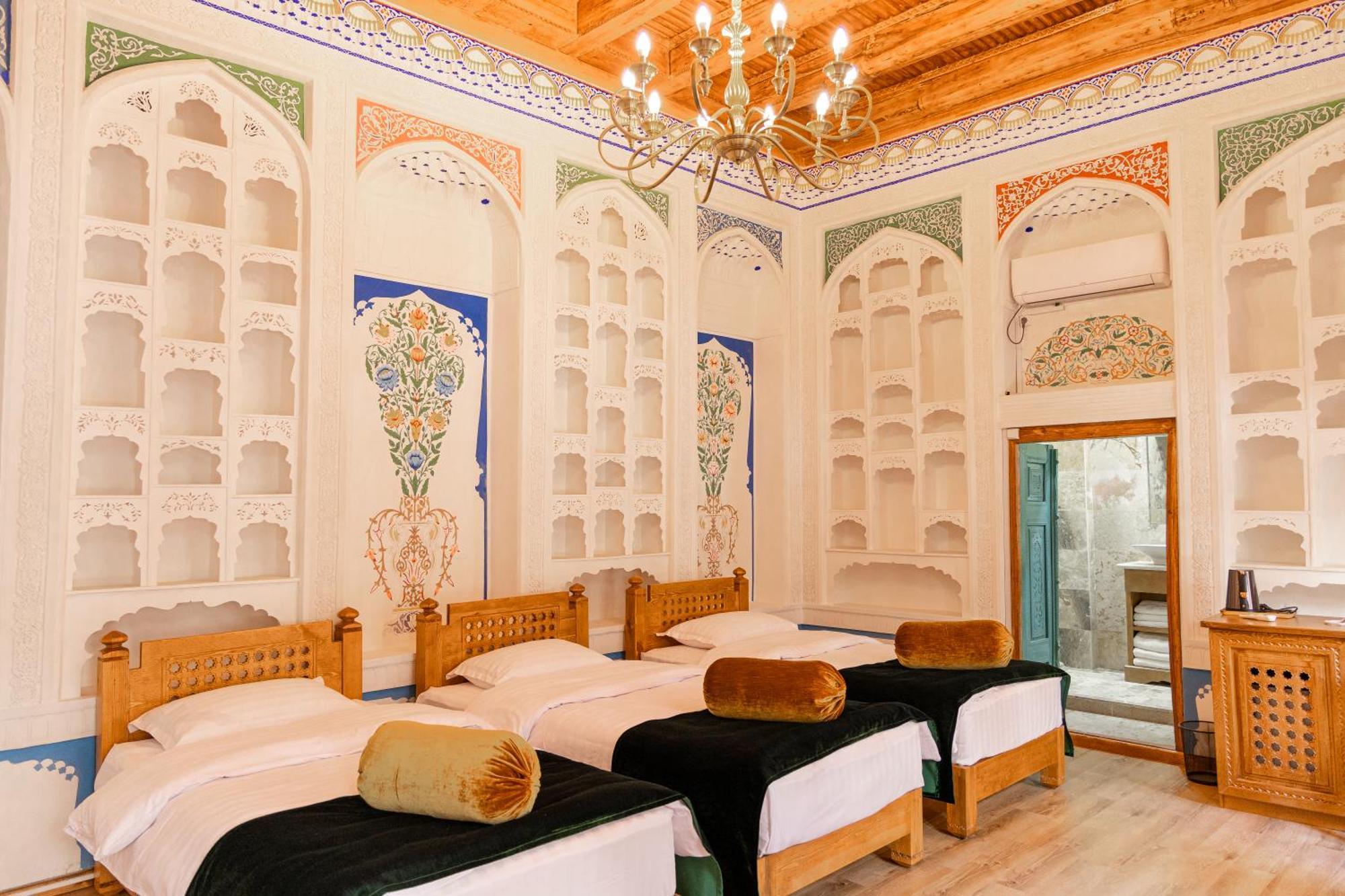 Duston Boutique XIX Century Rooms Bucara Exterior foto