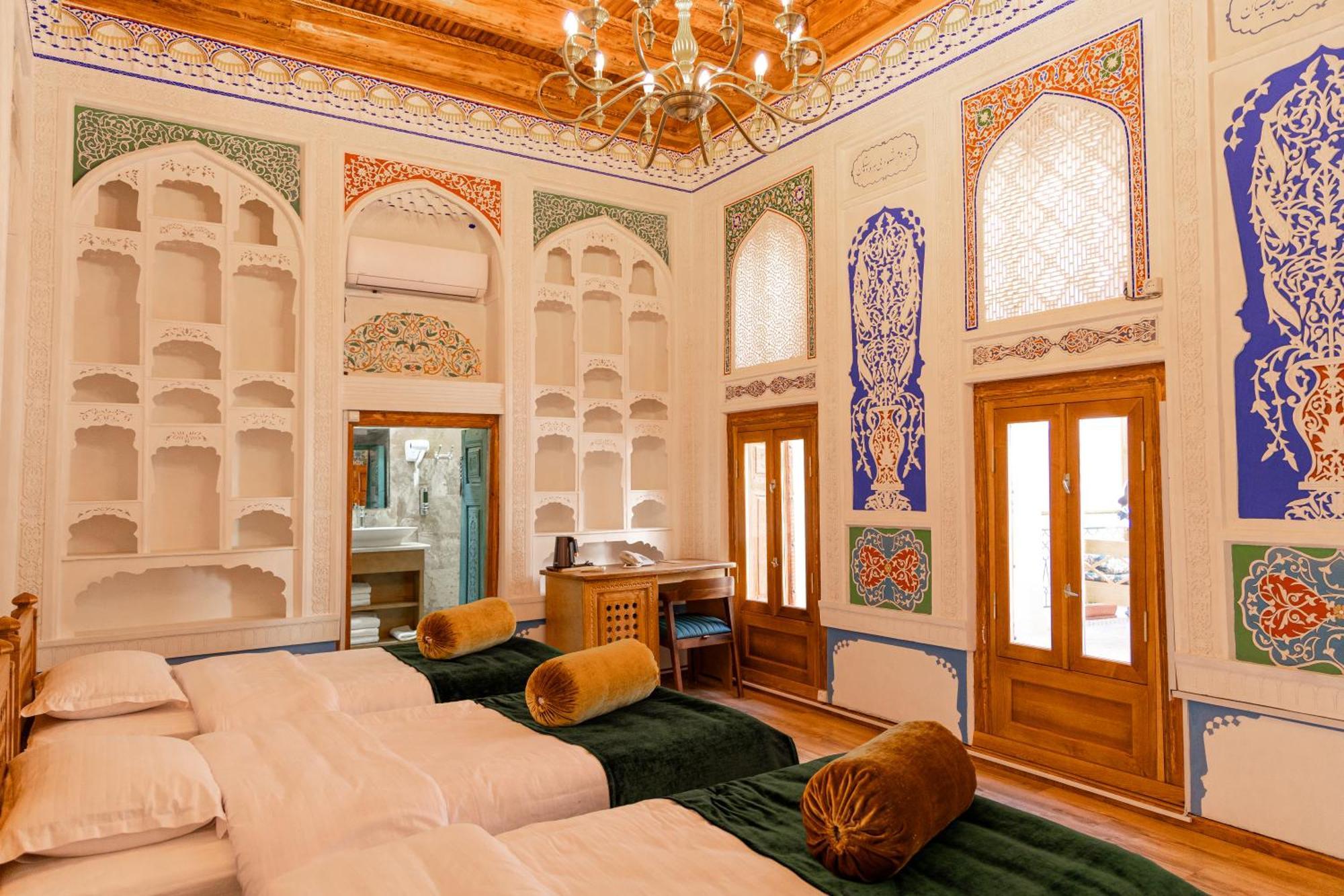 Duston Boutique XIX Century Rooms Bucara Exterior foto