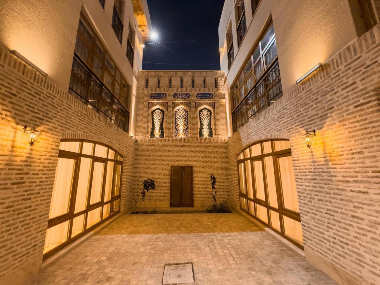 Duston Boutique XIX Century Rooms Bucara Exterior foto