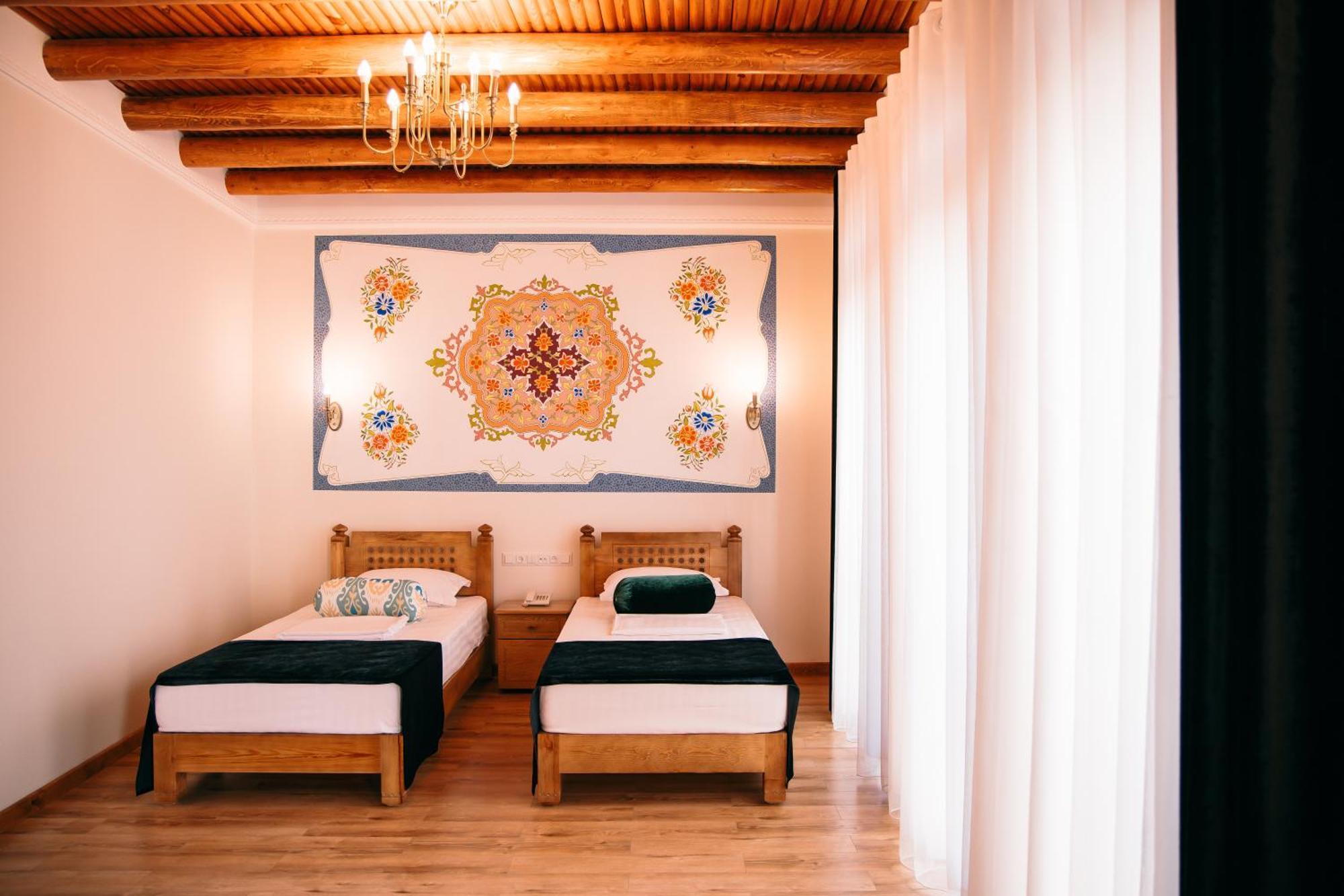 Duston Boutique XIX Century Rooms Bucara Exterior foto