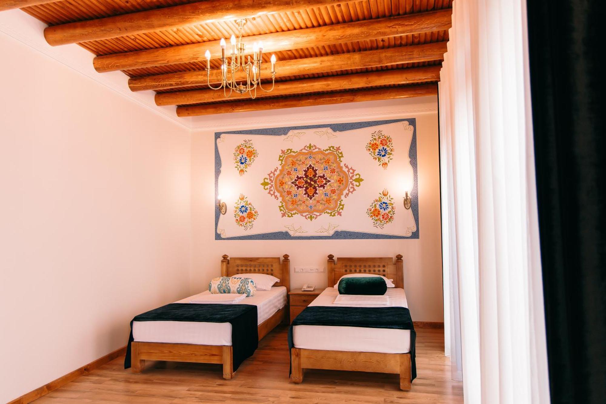 Duston Boutique XIX Century Rooms Bucara Exterior foto