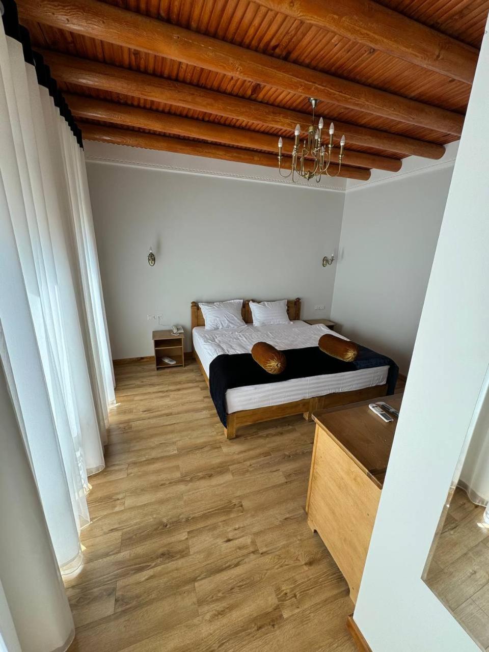 Duston Boutique XIX Century Rooms Bucara Exterior foto