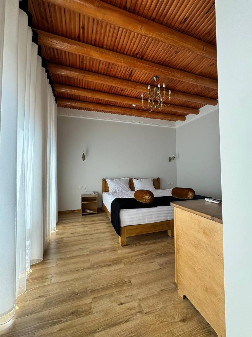 Duston Boutique XIX Century Rooms Bucara Exterior foto