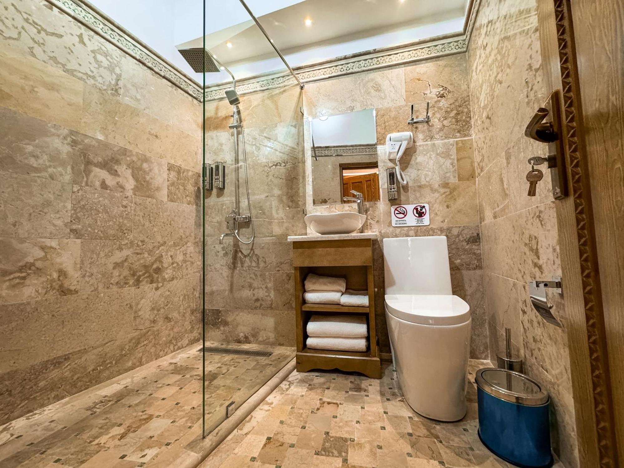 Duston Boutique XIX Century Rooms Bucara Exterior foto